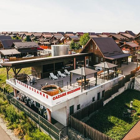 Cabana Suzanne Baile Figa Villa Agrişul de Sus Exterior foto