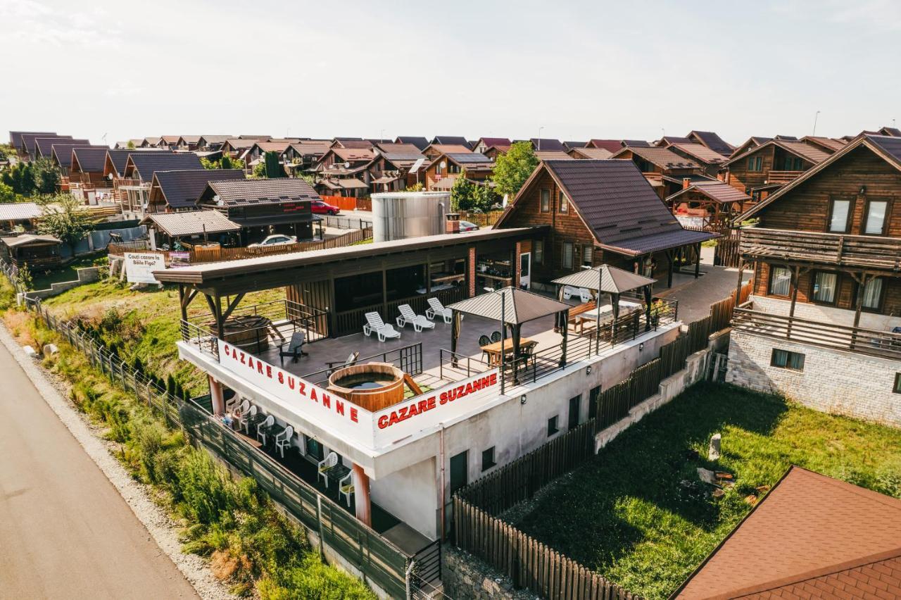 Cabana Suzanne Baile Figa Villa Agrişul de Sus Exterior foto