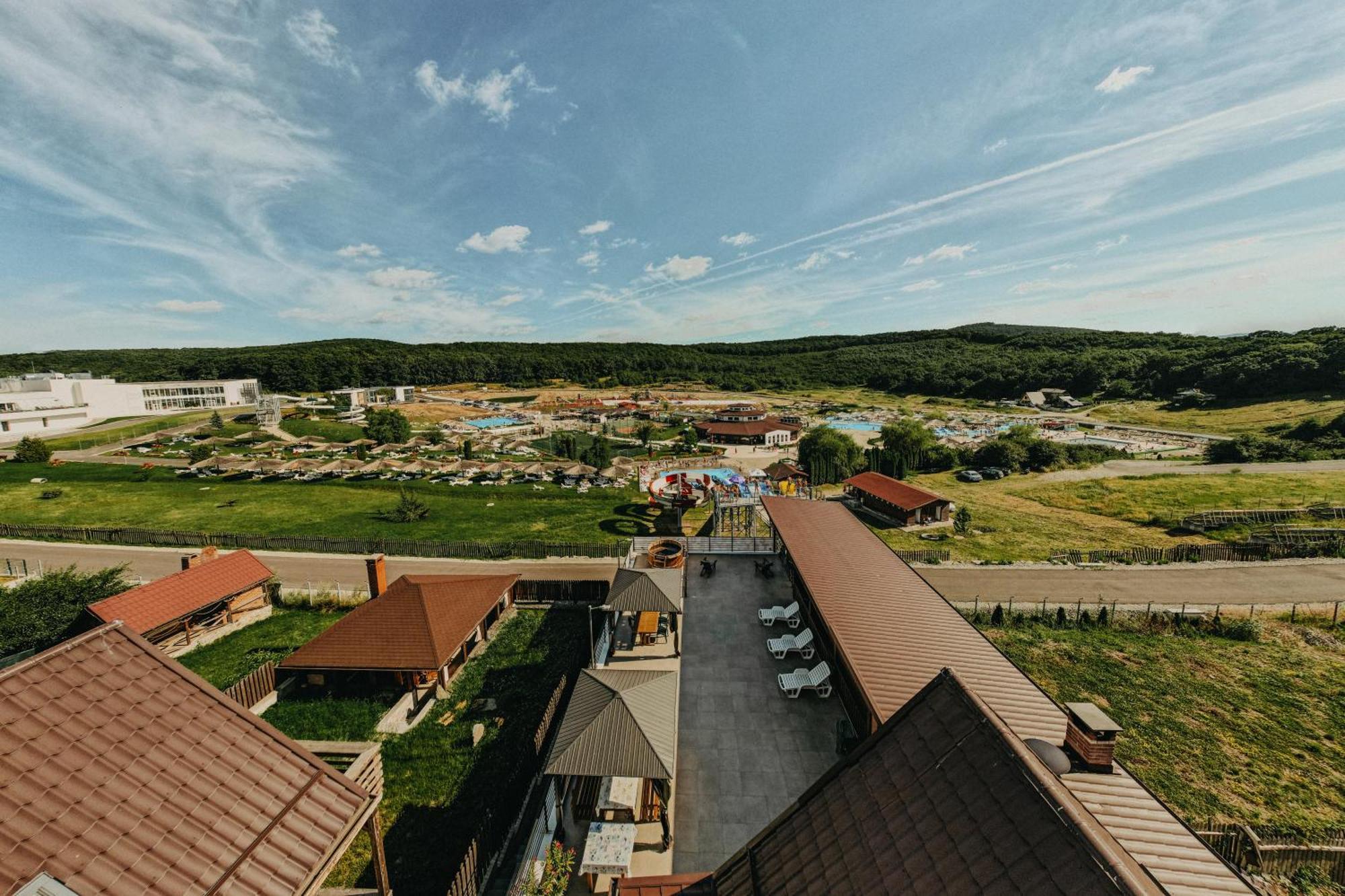 Cabana Suzanne Baile Figa Villa Agrişul de Sus Exterior foto