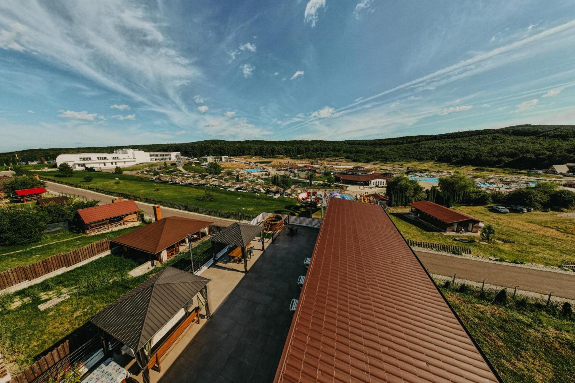 Cabana Suzanne Baile Figa Villa Agrişul de Sus Exterior foto