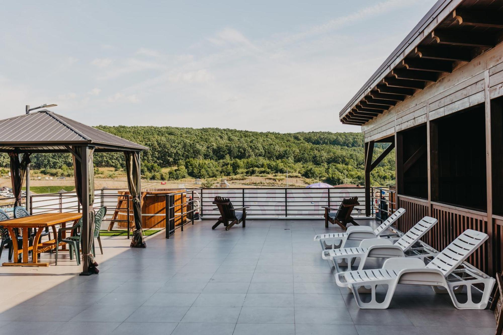 Cabana Suzanne Baile Figa Villa Agrişul de Sus Exterior foto