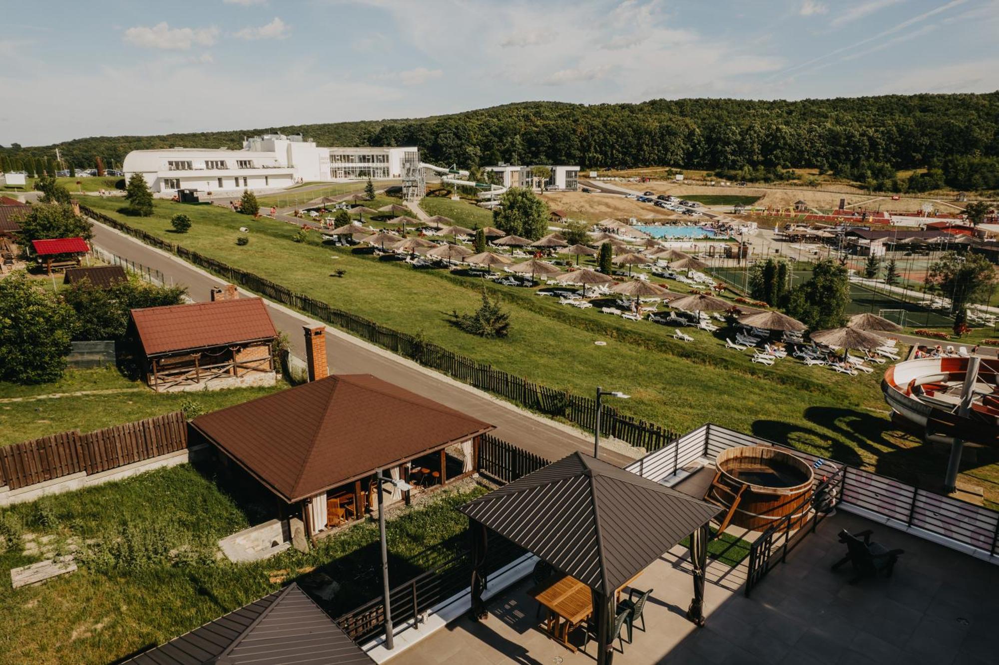 Cabana Suzanne Baile Figa Villa Agrişul de Sus Exterior foto