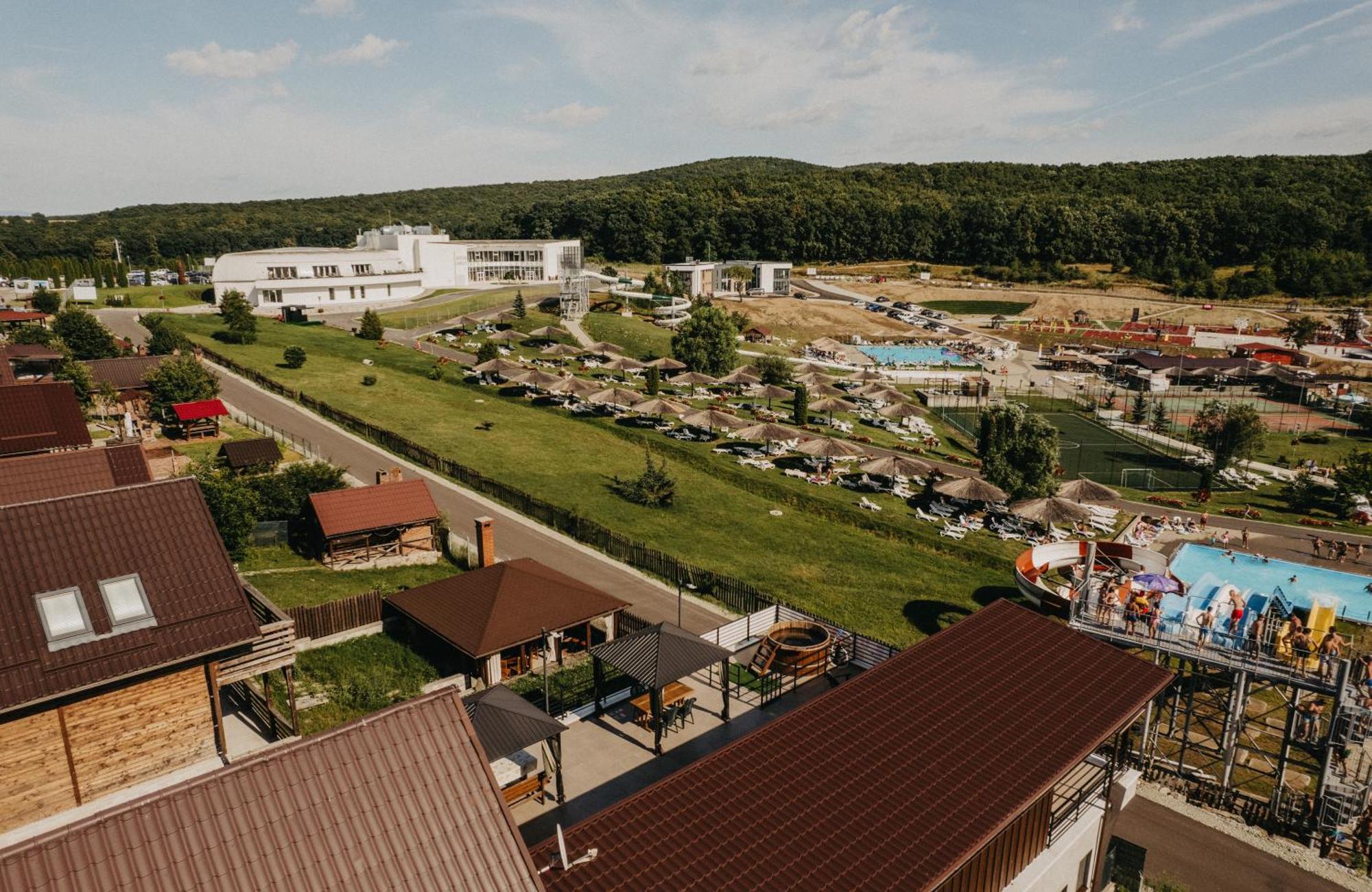 Cabana Suzanne Baile Figa Villa Agrişul de Sus Exterior foto