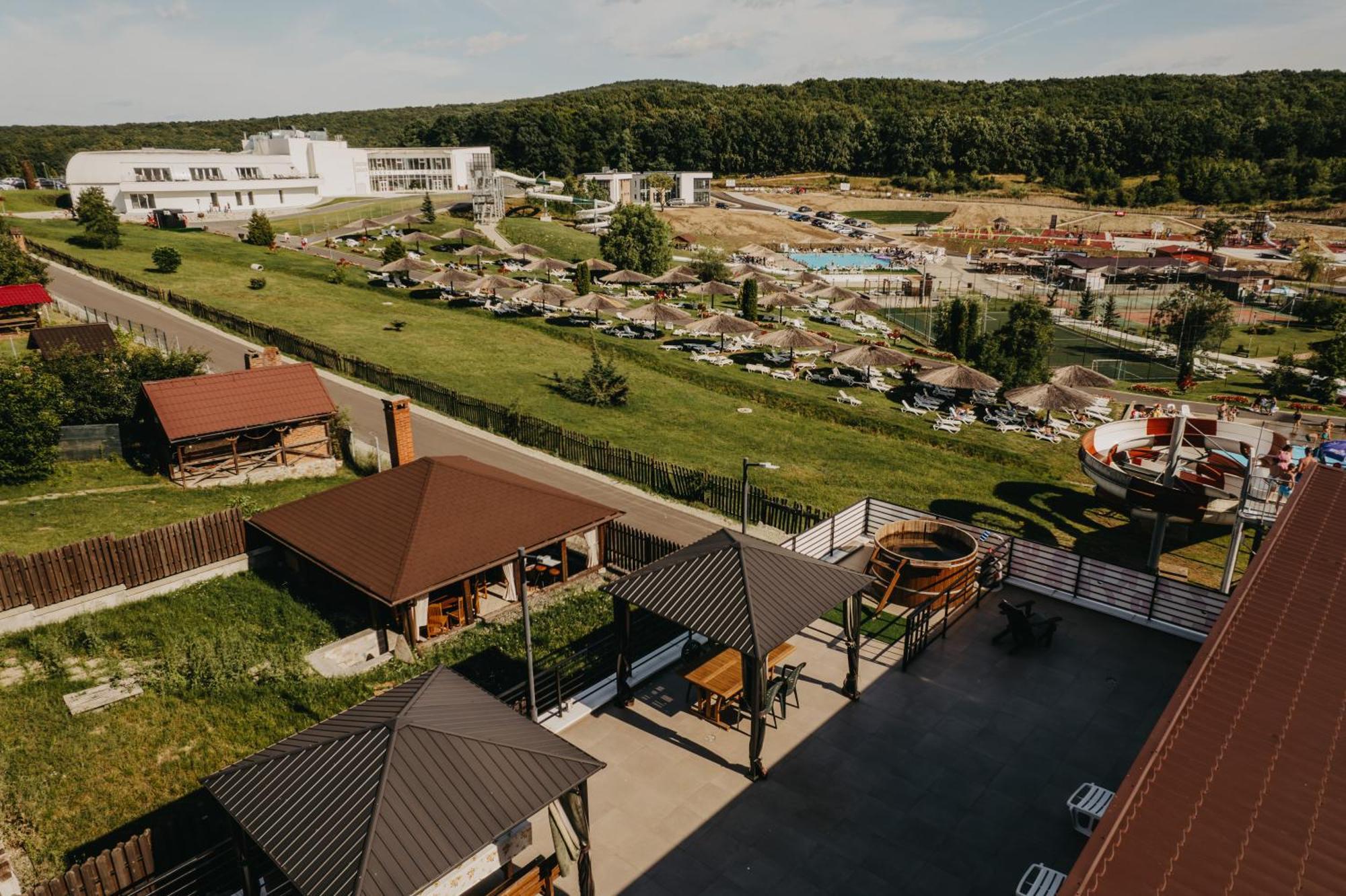 Cabana Suzanne Baile Figa Villa Agrişul de Sus Exterior foto